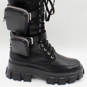 🔥New🔥Gia Boots. Black